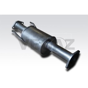 Vorschalldämpfer KS-170 von VEGAZ günstig für 200,73 € online kaufen
