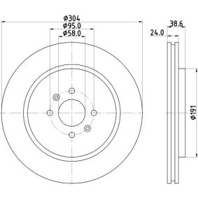 AGR Kühler 8ME 376 745-381 von HELLA günstig für 437,52 € online kaufen