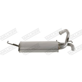 Endschalldämpfer 24266 von WALKER günstig für 114,33 € online kaufen