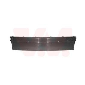 Compre Suporte de matrícula da VAN WEZEL 0637580 a um preço baixo por 22,41 €