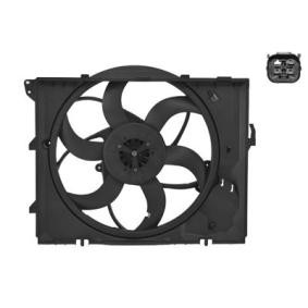 Kühlerlüfter 0657746 von VAN WEZEL günstig für 358,88 € online kaufen