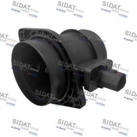 Compre Medidor de massa de ar da SIDAT 38.987 a um preço baixo por 200,32 €
