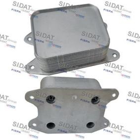 Ölkühler 590120 von SIDAT günstig für 56,20 € online kaufen