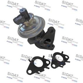 AGR-Ventil 83.1437 von SIDAT günstig für 253,84 € online kaufen