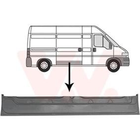 Tür, Karosserie für CITROËN von VAN WEZEL