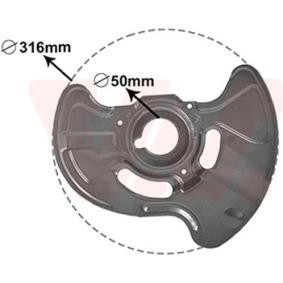 Ankerblech 3032371 von VAN WEZEL günstig für 33,01 € online kaufen