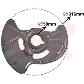 Ankerblech 3032372 von VAN WEZEL günstig für 33,01 € online kaufen