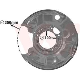 Ankerblech 3032373 von VAN WEZEL günstig für 33,01 € online kaufen