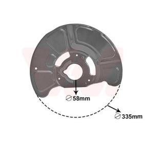 Ankerblech 3044371 von VAN WEZEL günstig für 27,37 € online kaufen