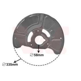 Ankerblech 3044372 von VAN WEZEL günstig für 23,73 € online kaufen
