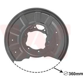 Ankerblech 3044373 von VAN WEZEL günstig für 36,09 € online kaufen