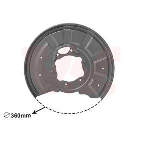 Ankerblech 3044374 von VAN WEZEL günstig für 36,09 € online kaufen