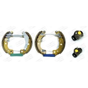 Bremsensatz, Trommelbremse 381066CH von CHAMPION günstig für 81,94 € online kaufen