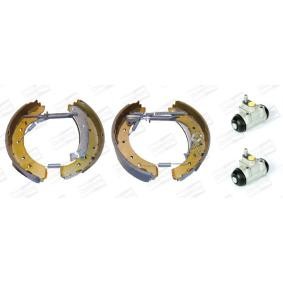 Bremsensatz, Trommelbremse 381345CH von CHAMPION günstig für 124,87 € online kaufen
