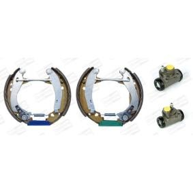 Bremsensatz, Trommelbremse 381359CH von CHAMPION günstig für 70,47 € online kaufen