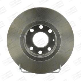 Bremsscheiben des Herstellers CHAMPION - Originalware Artikelnummer: 561588CH