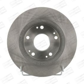 Compre Disco de travão da CHAMPION 562542CH a um preço baixo por 25,27 €
