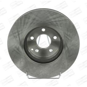 Bremsscheiben des Herstellers CHAMPION - Originalware Artikelnummer: 562647CH-1