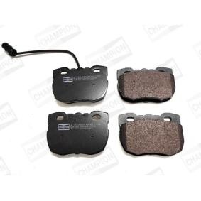 Bremsbeläge 571439CH von CHAMPION günstig für 26,31 € online kaufen