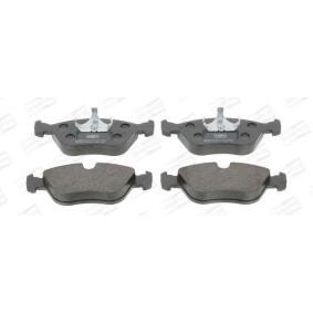 Bremsbeläge 571457CH von CHAMPION günstig für 27,03 € online kaufen