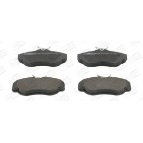 Bremsbeläge 571937CH von CHAMPION günstig für 36,54 € online kaufen
