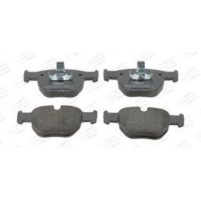 Bremsbeläge 572507CH von CHAMPION günstig für 36,67 € online kaufen