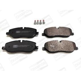 Bremsbeläge 572521CH von CHAMPION günstig für 32,94 € online kaufen