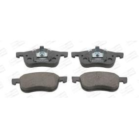 Bremsbeläge 573003CH von CHAMPION günstig für 29,31 € online kaufen