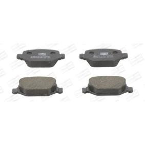 Bremsbeläge 573014CH von CHAMPION günstig für 22,31 € online kaufen
