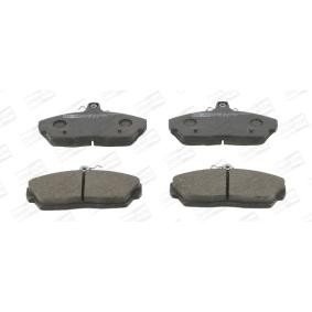 Bremsbeläge 573203CH von CHAMPION günstig für 22,38 € online kaufen