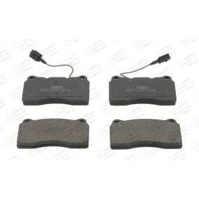 Bremsbeläge 573322CH von CHAMPION günstig für 35,18 € online kaufen
