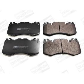 Bremsbeläge 573343CH von CHAMPION günstig für 44,53 € online kaufen