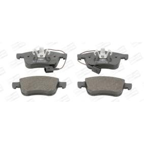Bremsbeläge 573350CH von CHAMPION günstig für 32,65 € online kaufen