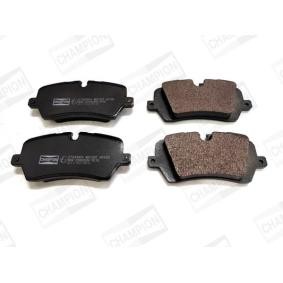 Bremsbeläge 573439CH von CHAMPION günstig für 34,61 € online kaufen