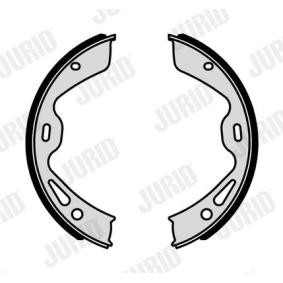 Comprar Juego de zapatas de frenos de JURID 362651J a bajo precio de 56,00 €