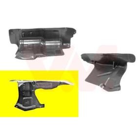 Acquista Insonorizzazione vano motore da VAN WEZEL 1625705 a buon mercato per soli 32,05 €