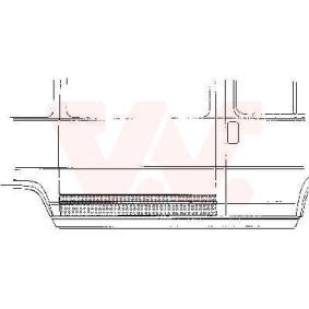Tür, Karosserie für CITROËN von VAN WEZEL
