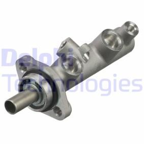 Achetez des Maître-cylindre de frein DELPHI LM80427 à prix pour 62,74 €