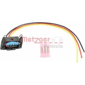 Achetez des Kit de réparation de câble, bobine d'allumage METZGER 2324022 à prix pour 21,13 €