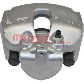Bremssattel für ALFA ROMEO von METZGER