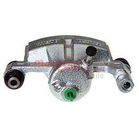 Bremssattel für TOYOTA von METZGER