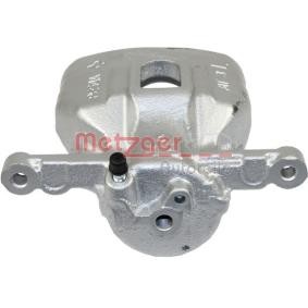 Bremssattel für TOYOTA von METZGER