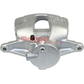 Bremssattel für ALFA ROMEO von METZGER