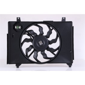 Kühlerlüfter 85830 von NISSENS günstig für 224,40 € online kaufen