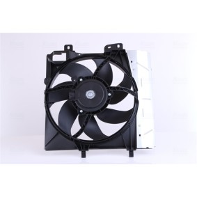 Kühlerlüfter 85991 von NISSENS günstig für 87,01 € online kaufen