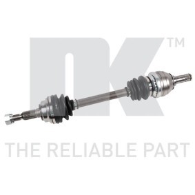 Comprar Árbol de transmisión de NK 503657 a bajo precio de 214,49 €