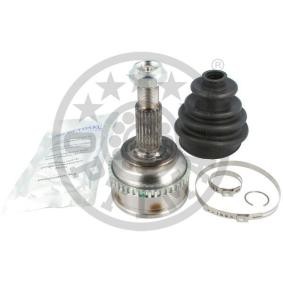 Achetez des Jeu de joints, arbre de transmission OPTIMAL CW-2993 à prix pour 339,04 €