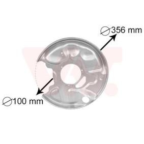 Ankerblech 3029373 von VAN WEZEL günstig für 35,43 € online kaufen