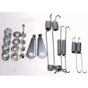 Acquista Kit accessori, Ganasce freno da DENCKERMANN B160135 a buon mercato per soli 9,05 €