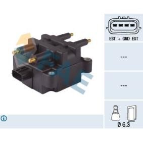 Zündspule für SUBARU von FAE